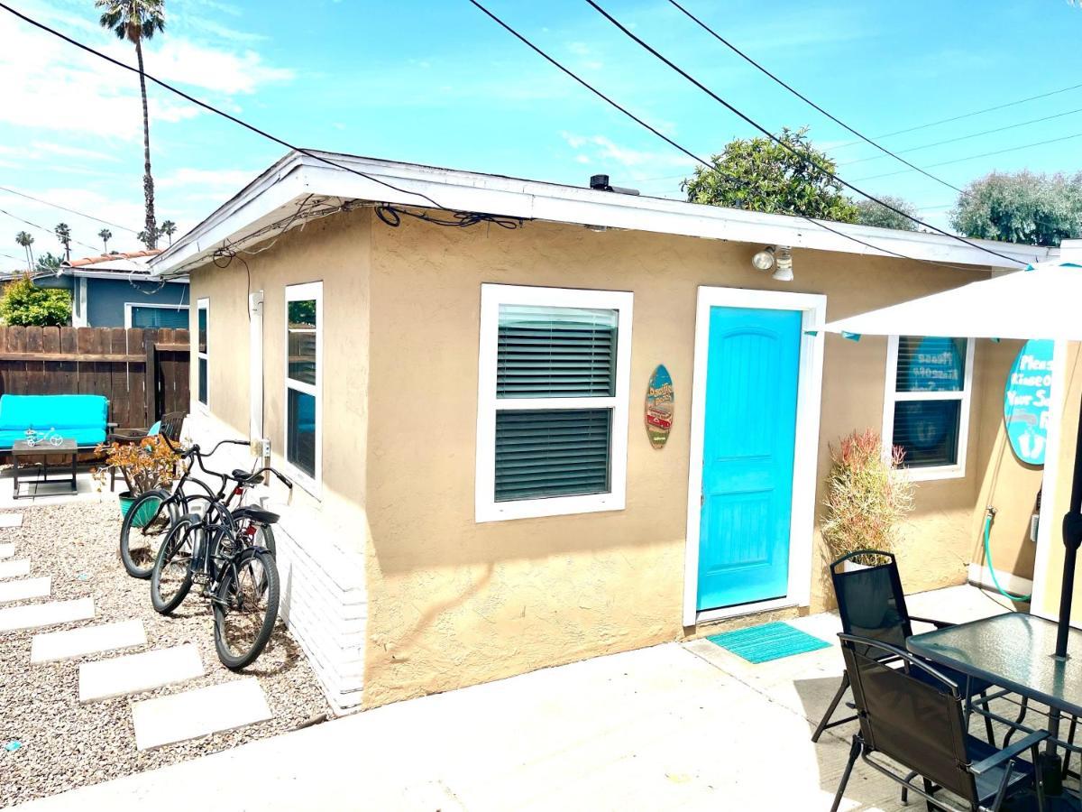 Cozy Beach Cottage With Bicycles San Diego Dış mekan fotoğraf